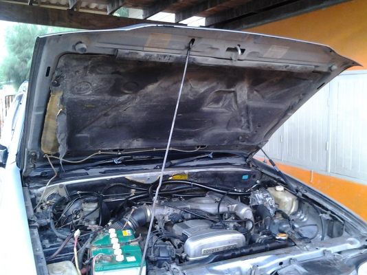 เดิมบาง แม็ค15ยาง31 เครื่องเสียง มีของแต่ง ปี2001 1Jออโต้ LPG เดิมบาง แม็ค15ยาง31 เครื่องเสียง มีของแต่ง ปี2001 1Jออโต้ LPG