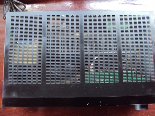 ขายอินทิเกรทแอมป์ YAMAHA AV-33 ขายอินทิเกรทแอมป์ YAMAHA AV-33