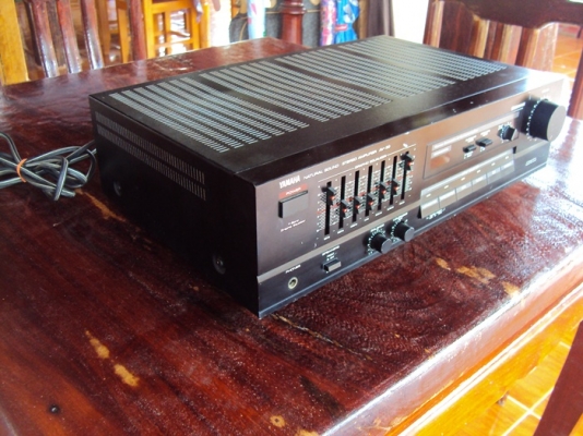 ขายอินทิเกรทแอมป์ YAMAHA AV-33 ขายอินทิเกรทแอมป์ YAMAHA AV-33