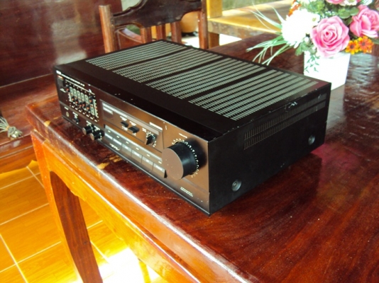 ขายอินทิเกรทแอมป์ YAMAHA AV-33 ขายอินทิเกรทแอมป์ YAMAHA AV-33
