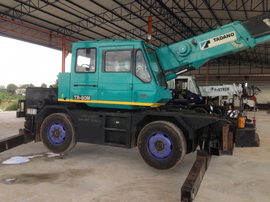 TR80M สภาพสวยมาก  **แถมทะเบียน+ประกัน ป.3**