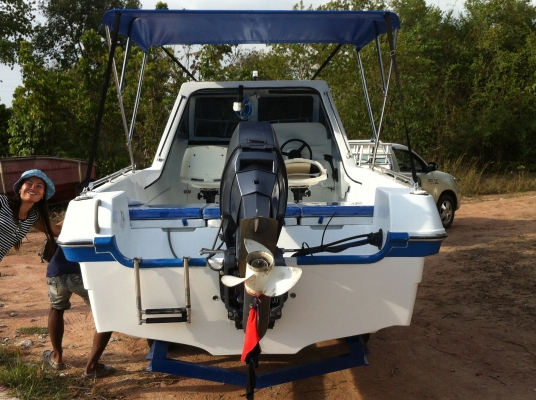 ขายเรือ 20 ฟุต หัวปิด ขายเรือ 20 ฟุต หัวปิด