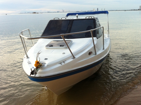 ขายเรือ 20 ฟุต หัวปิด