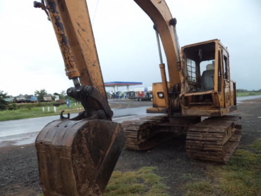 ขายรถแม็กโคPC120-2 สภาพดีพร้อมใช้งานคับ