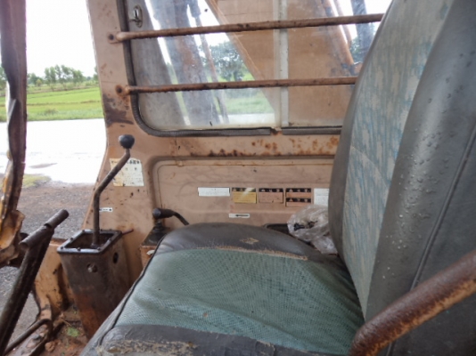 ขายรถแม็กโคPC120-2 สภาพดีพร้อมใช้งานคับ