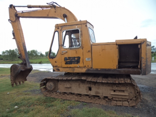 ขายรถแม็กโคPC120-2 สภาพดีพร้อมใช้งานคับ