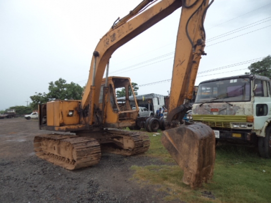 ขายรถแม็กโคPC120-2 สภาพดีพร้อมใช้งานคับ