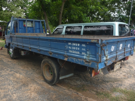 ขาย TOYOTA DYNA  115 แรง 2 ใบปัดสวยๆเดิมๆยาว 4.3 M