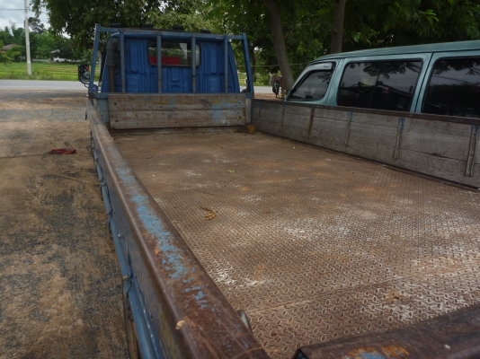 ขาย TOYOTA DYNA  115 แรง 2 ใบปัดสวยๆเดิมๆยาว 4.3 M