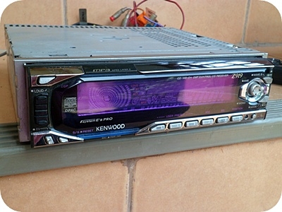 KENWOOD Z919 รุ่นใหญ่เสียงดี กราฟฟิกสุดสวย