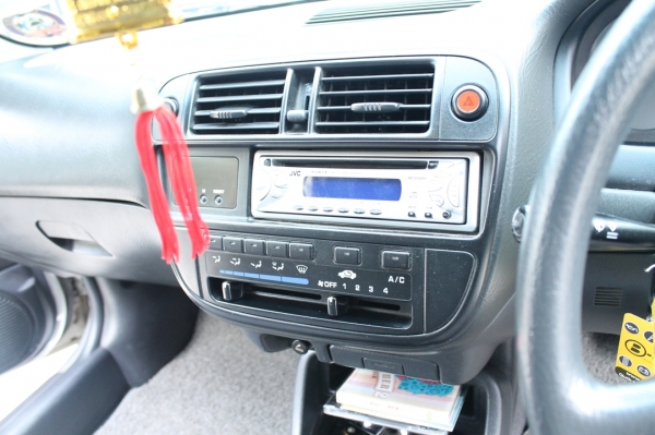 civic ตาโต 97 VTi-E รุ่น limited ABS(ขอขายเงินสดนะครับ)