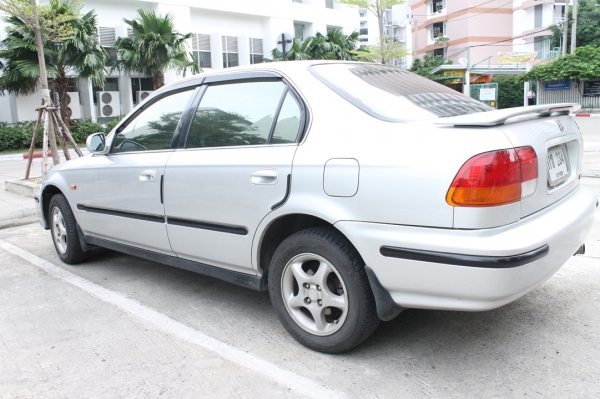civic ตาโต 97 VTi-E รุ่น limited ABS(ขอขายเงินสดนะครับ)