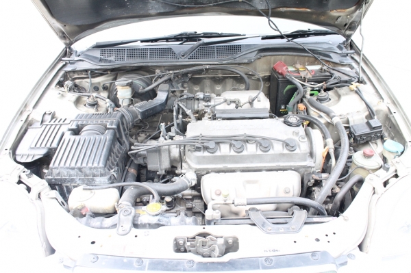 civic ตาโต 97 VTi-E รุ่น limited ABS(ขอขายเงินสดนะครับ)