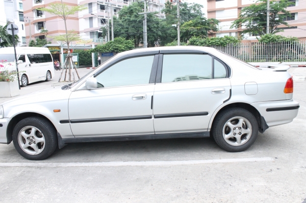 civic ตาโต 97 VTi-E รุ่น limited ABS(ขอขายเงินสดนะครับ)