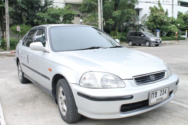 civic ตาโต 97 VTi-E รุ่น limited ABS(ขอขายเงินสดนะครับ)