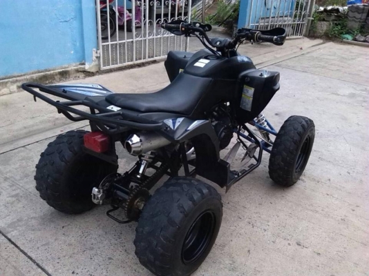 **** ขาย ATV ตัวใหญ่ 150cc พร้อมลุย ****
