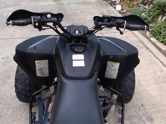 **** ขาย ATV ตัวใหญ่ 150cc พร้อมลุย ****