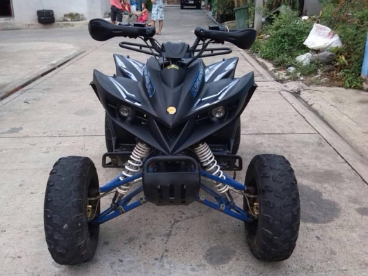 **** ขาย ATV ตัวใหญ่ 150cc พร้อมลุย ****