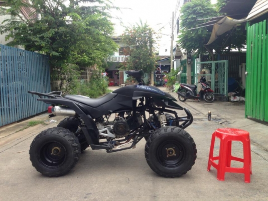 **** ขาย ATV ตัวใหญ่ 150cc พร้อมลุย ****
