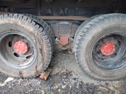 ขายรถ10ล้อหัวยาวดั้ม2เพลาเครื่องEH700 พวงมาลัยเพาเวอร์