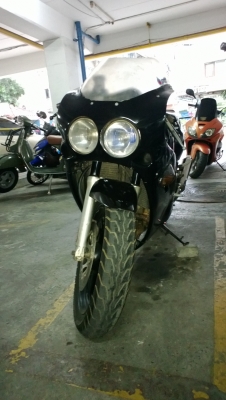 ขาย ซูซูกิ gsx 400 r5