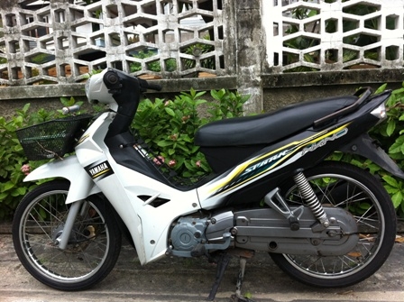 yamaha spark ปี54 ภาษีไม่ขาด yamaha spark ปี54 ภาษีไม่ขาด