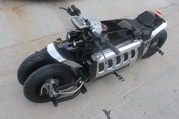 มอเตอร์ไซค์นี้มีจริง เจ๋งเว่อร์ ขอบอก!!