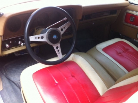 ขาย 1974 Mercury Montego MX Brougham