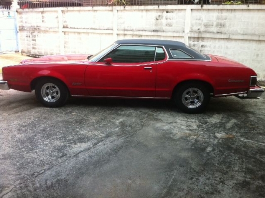 ขาย 1974 Mercury Montego MX Brougham