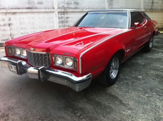ขาย 1974 Mercury Montego MX Brougham