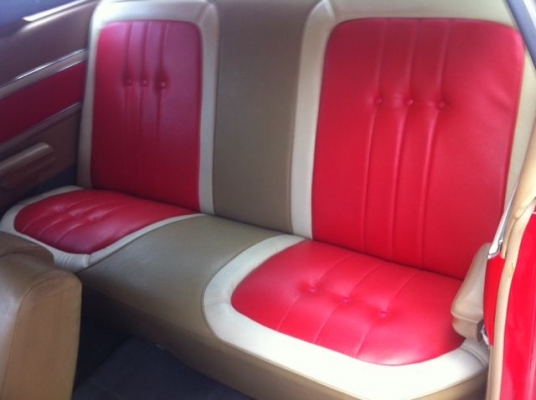 ขาย 1974 Mercury Montego MX Brougham