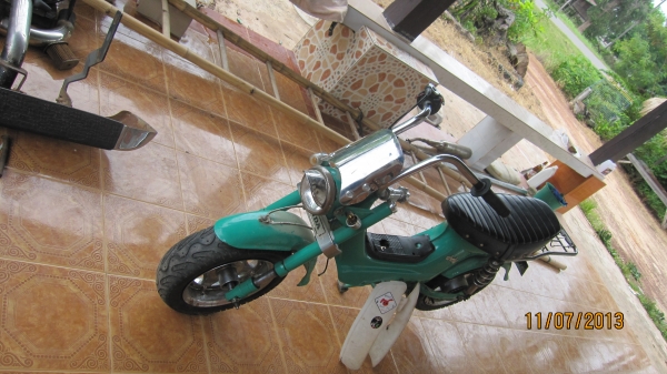 ขายโครงชาลีล้อโตๆๆ....รถจอดนานฝุ่นจับยังไม่ได้ล้างนะครับขาย15000บาทส่งได้ทั่วไทย0801696651ยุอำนาจเจริญครับ