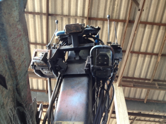 ขาย Heab เครนพับยังติดกับรถอยู่ยี่ห้อ HIAB JONSERED 90Z 4ปลอก มือขยุ้มเหล็ก ขาย Heab เครนพับยังติดกับรถอยู่ยี่ห้อ HIAB JONSERED 90Z 4ปลอก มือขยุ้มเหล็ก