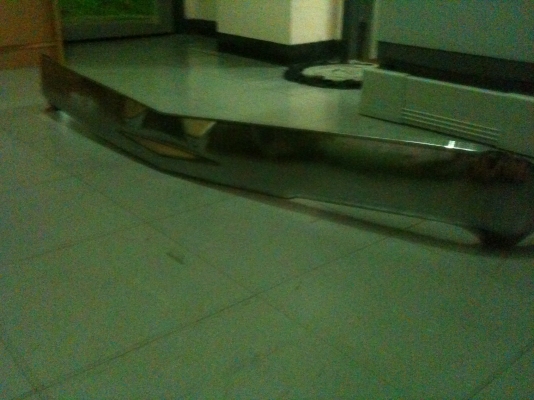 กันชนหน้า Celica ta27 ขาย 4,500 บาท ค่าส่ง 200 บาท ทั่วไทย