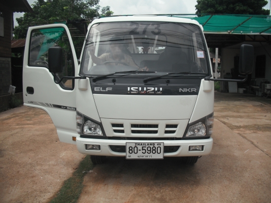 ขายดาวน์รถหกล้อ