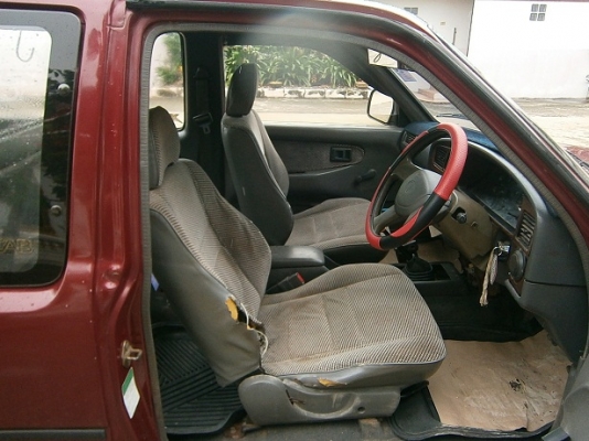 ขายไมตี้ แคป ปี 95 ลักชัวรี่ สภาพดี หน้าเดิมๆ