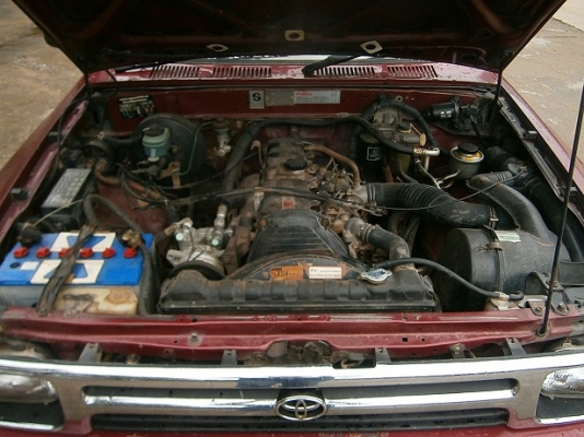 ขายไมตี้ แคป ปี 95 ลักชัวรี่ สภาพดี หน้าเดิมๆ