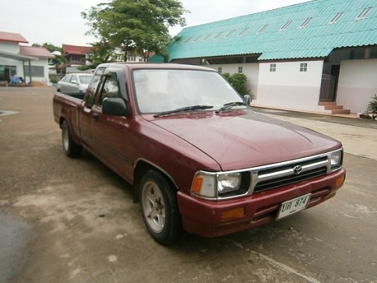 ขายไมตี้ แคป ปี 95 ลักชัวรี่ สภาพดี หน้าเดิมๆ