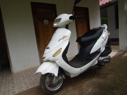 ขายมอไซค์ Snow 125 ตัวใหม่ มีทะเบียน แต่เล่มหายของที่บ้านใช้เองครับ ขายมอไซค์ Snow 125 ตัวใหม่ มีทะเบียน แต่เล่มหายของที่บ้านใช้เองครับ