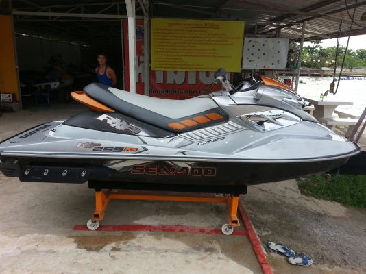 ขายseadoo 255rxp-x 09