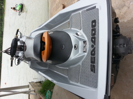 ขายseadoo 255rxp-x 09