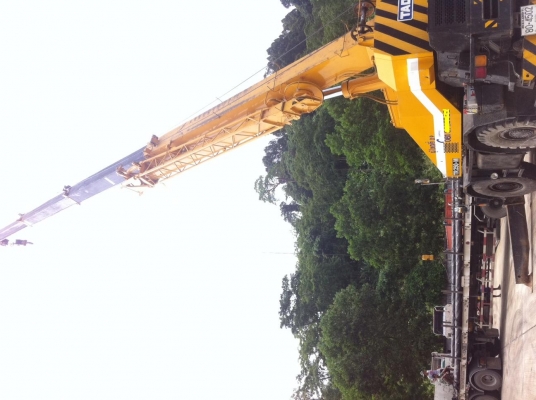 ขาย TADANO 25 ตัน M4 จิ๊บใช้ไฮดรอลิก