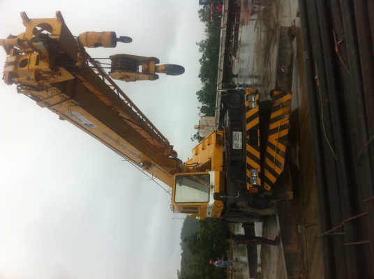 ขาย TADANO 25 ตัน M4 จิ๊บใช้ไฮดรอลิก