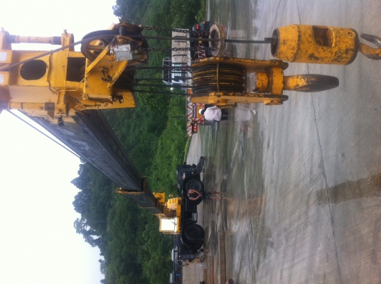 ขาย TADANO 25 ตัน M4 จิ๊บใช้ไฮดรอลิก