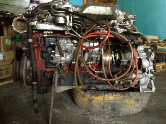 ขายเครื่อง JO8-C สวยมากถูกๆ ตัดรถเกี่ยว 115000