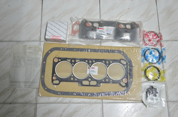 แหวนลูกสูบแท้ ฯลฯ Ecar 4G15