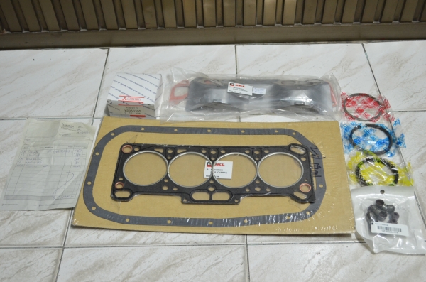 แหวนลูกสูบแท้ ฯลฯ Ecar 4G15