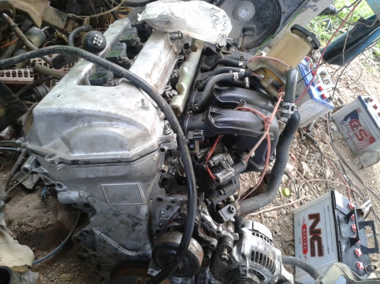 เครื่อง3zz ของอัลติส เครื่อง3zz ของอัลติส