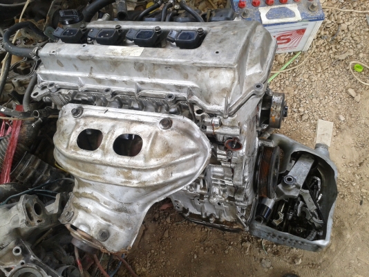 เครื่อง3zz ของอัลติส เครื่อง3zz ของอัลติส