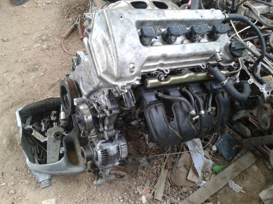 เครื่อง3zz ของอัลติส